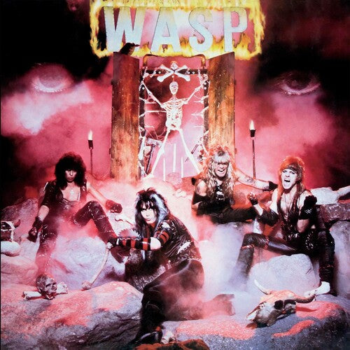 W.A.S.P.: W.a.s.p. { Vinyl LP }