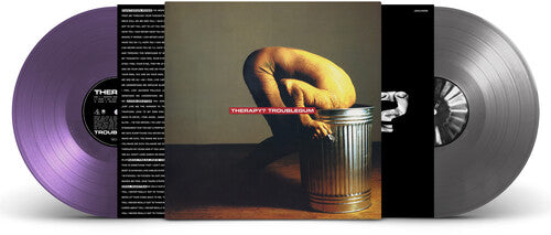 Therapy?: Troublegum - Deluxe Edition Silver & Lavender Vinyl { Vinyl LP }
