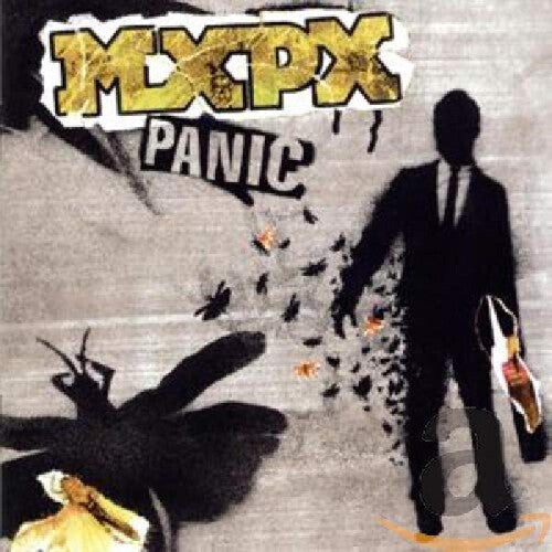 MxPx: Panic { Vinyl LP }