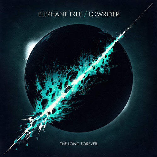 Elephant Tree & Lowrider: The Long Forever { Vinyl LP }