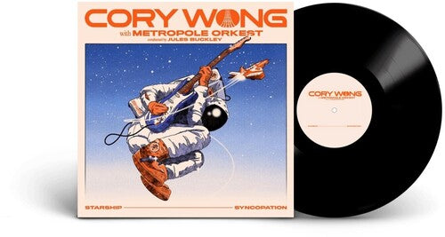 Cory Wong: Starship Syncopation { Vinyl LP }