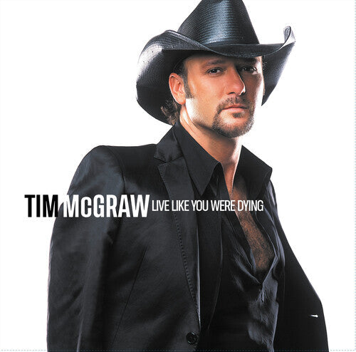 Tim McGraw: Live Like You Were Dying (20th Anniversary) { Vinyl LP }