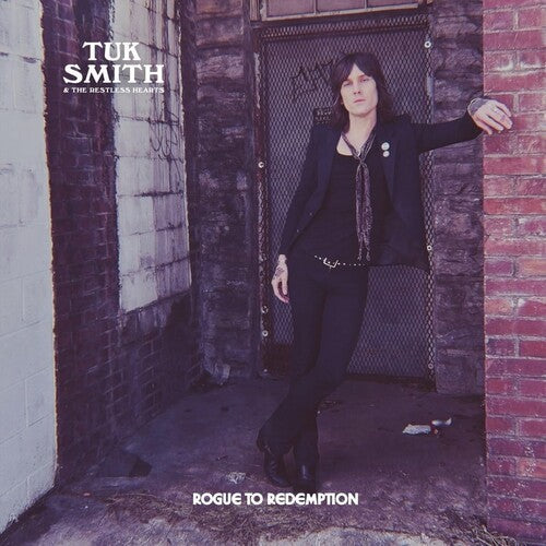 Smith, Tuk & the Restless Hearts: Rogue To Redemption { Vinyl LP }
