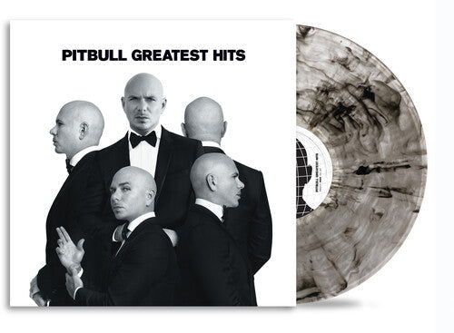 Pitbull: Greatest Hits { Vinyl LP }