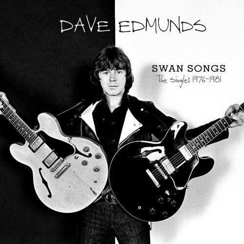 Dave Edmunds: Swan Songs: The Singles 1976-1981 { Vinyl LP }