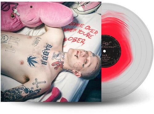 Lil Peep: Come Over When You're Sober, Pt.1 { Vinyl LP }