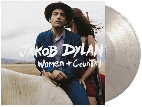 Jakob Dylan: Women & Country - Limited 180-Gram Ash Grey Colored Vinyl { Vinyl LP }