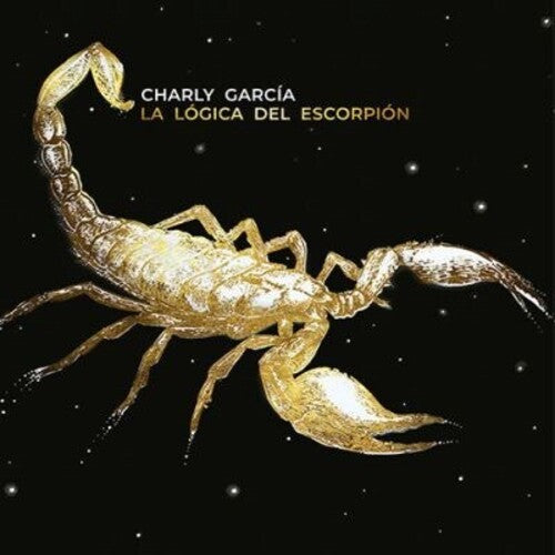 Charly Garcia: La Logica Del Escorpion - Limited Gatefold { Vinyl LP }