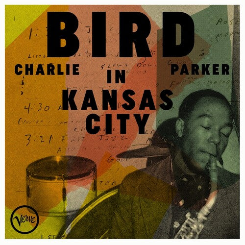 Charlie Parker: Bird In Kansas City { Vinyl LP }