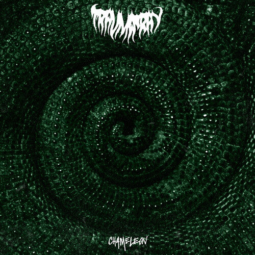 Trauma Ray: Chameleon { Vinyl LP }