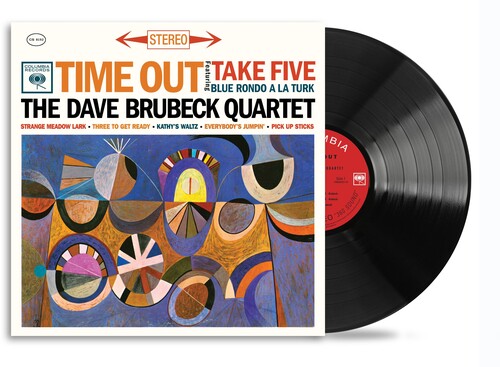 Dave Brubeck Quartet: Time Out { Vinyl LP }