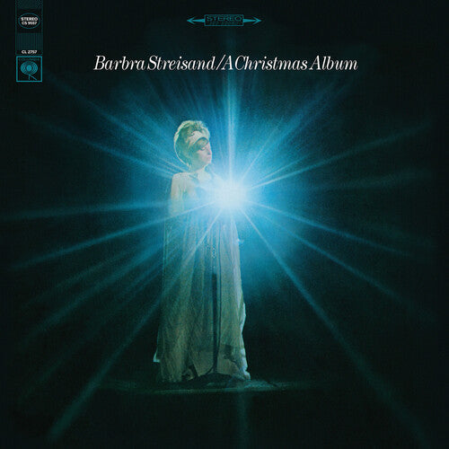 Barbra Streisand: A Christmas Album { Vinyl LP }