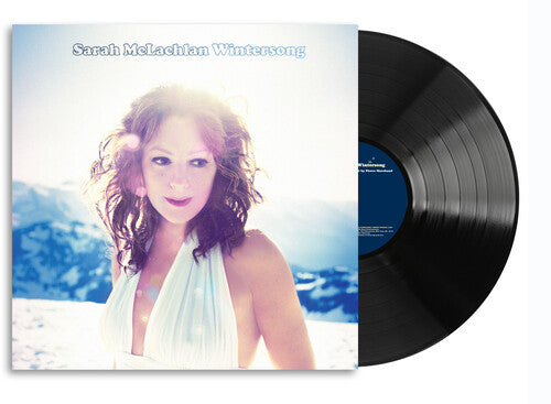 Sarah McLachlan: Wintersong { Vinyl LP }
