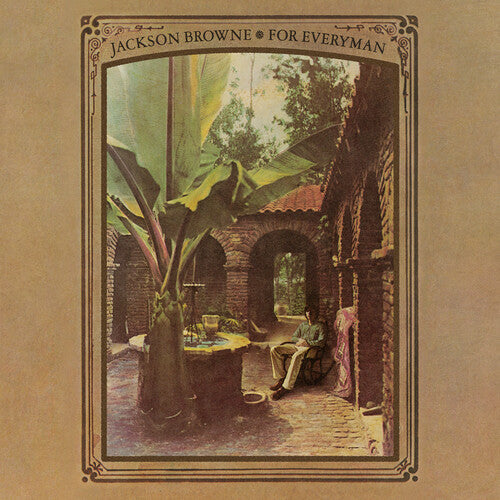 Jackson Browne: For Everyman { Vinyl LP }