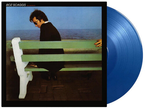 Scaggs, Boz: Silk Degrees - Limited 180-Gram Translucent Blue Colored Vinyl { Vinyl LP }