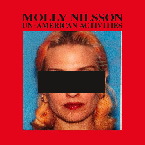 Molly Nilsson: Un-american Activities { Vinyl LP }