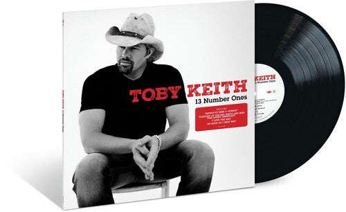 Toby Keith: 13 Number Ones { Vinyl LP }