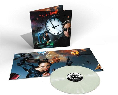 Confidence Man: 3AM (La La La) - Glow in the Dark Colored Vinyl { Vinyl LP }