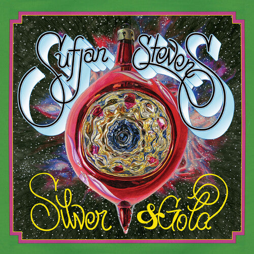 Sufjan Stevens: Silver & Gold { Vinyl LP }