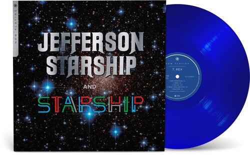 Jefferson Starship: Now Playing { Vinyl LP }