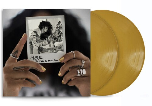 H.E.R.: I Used To Know Her { Vinyl LP }