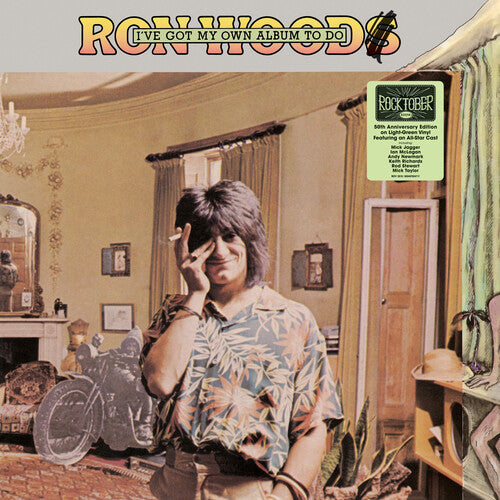 Ron Wood: I've Got My Own Album To Do { Vinyl LP }