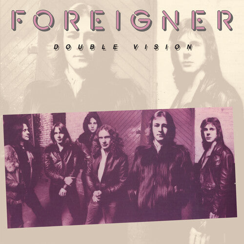 Foreigner: Double Vision { Vinyl LP }