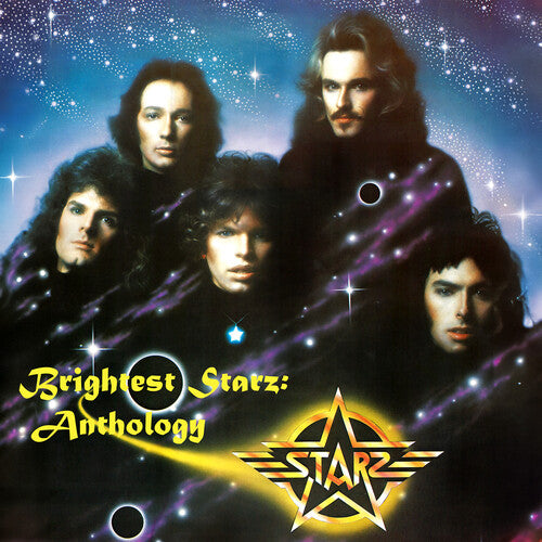 Starz: Brightest Starz: Anthology - Yellow { Vinyl LP }