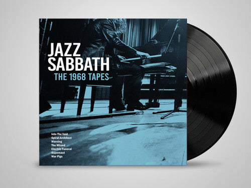 Jazz Sabbath: The 1968 Tapes { Vinyl LP }