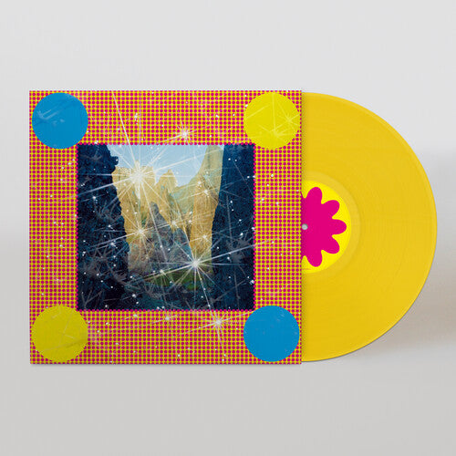 Caribou: Honey - Yellow { Vinyl LP }