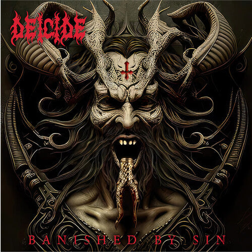 Deicide: Banished By Sin { Vinyl LP }