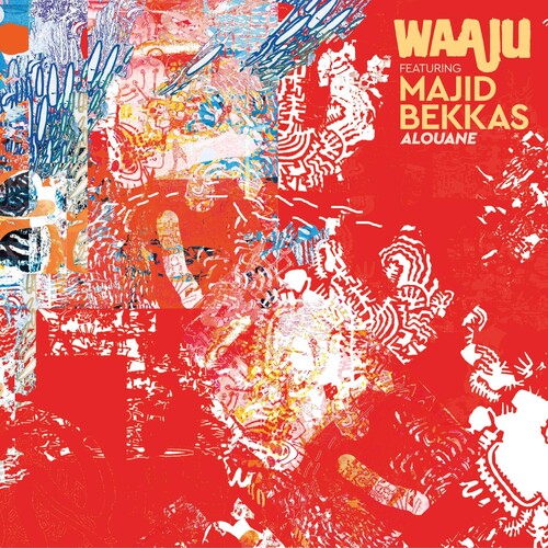 Waaju: Alouane { Vinyl LP }