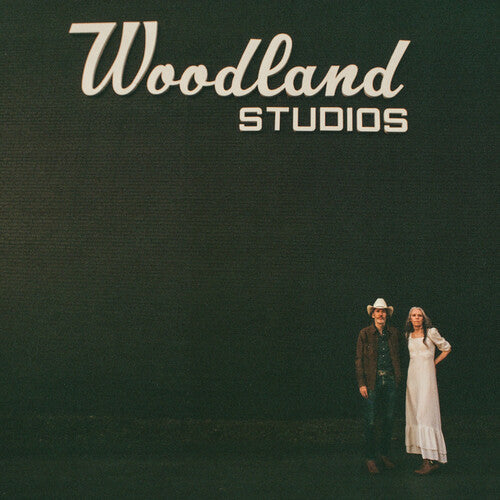 Gillian Welch & David Rawlings: Woodland { Vinyl LP }