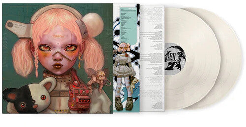 Bring Me the Horizon: Post Human: Nex Gen - Cream White Colored Vinyl { Vinyl LP }