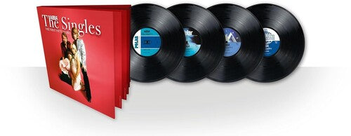 ABBA: The Singles: The First Fifty Years { Vinyl LP }