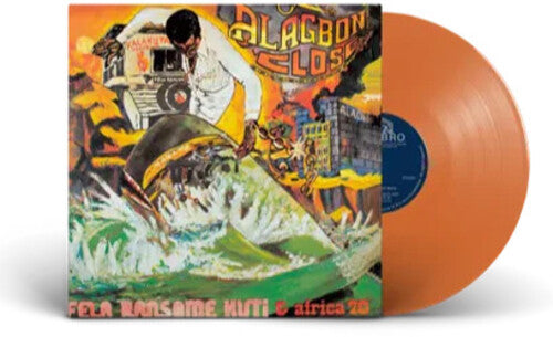 Fela Kuti: Alagbon Close { Vinyl LP }
