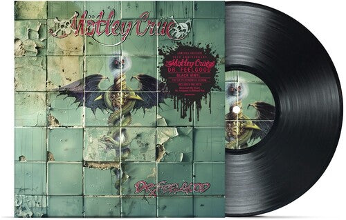 Motley Crue: Dr Feelgood (35th Anniversary) { Vinyl LP }