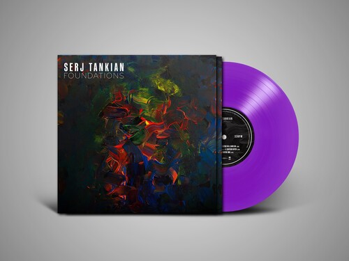 Serj Tankian: Foundations { Vinyl LP }