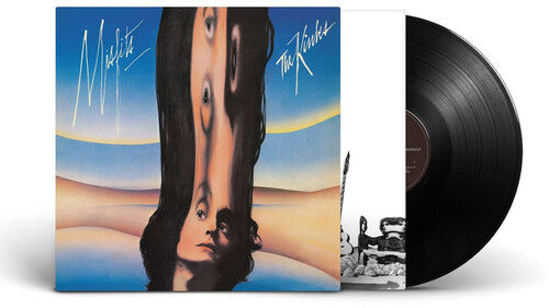 The Kinks: Misfits { Vinyl LP }