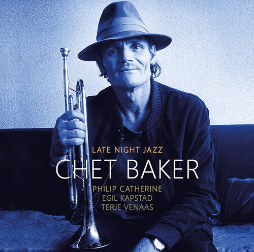 Chet Baker: Late Night Jazz { Vinyl LP }
