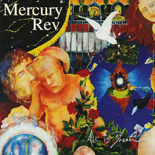 Mercury Rev: All Is Dream - Translucent Blue Vinyl { Vinyl LP }