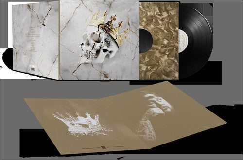 Jelly Roll: Beautifully Broken { Vinyl LP }