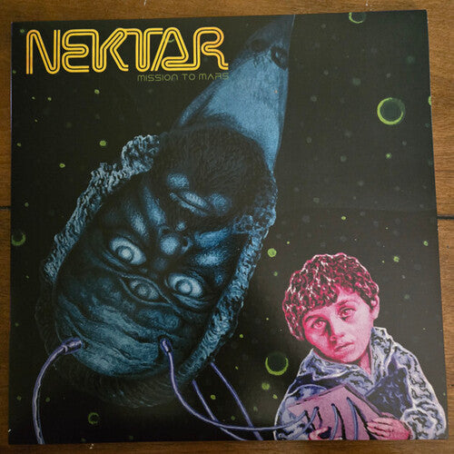 Nektar: Mission To Mars { Vinyl LP }