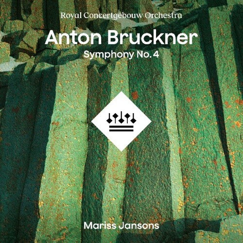 Mariss Jansons: Bruckner: Symphony No. 4 { Vinyl LP }