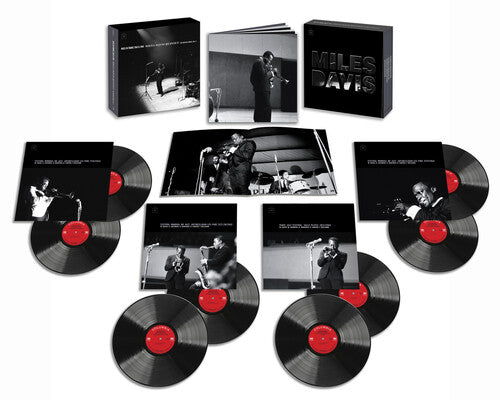 Miles Davis: Miles In France 1963 & 1964 - Miles Davis Quintet: The Bootleg Series8 { Vinyl LP }