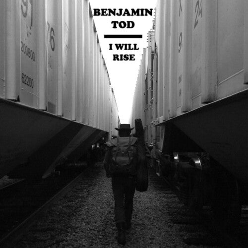 Benjamin Tod: I Will Rise { Vinyl LP }