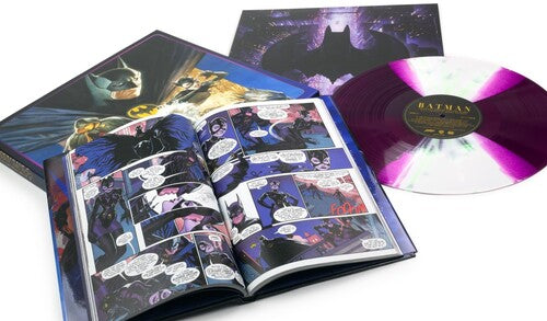 Danny Elfman: Batman '89 (Original Soundtrack) { Vinyl LP }