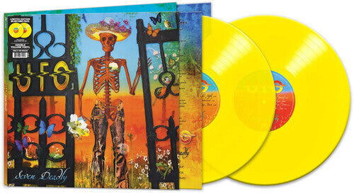 UFO: Seven Deadly - Yellow { Vinyl LP }