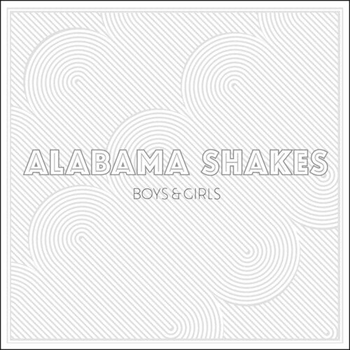 Alabama Shakes: Boys & Girls { Vinyl LP }