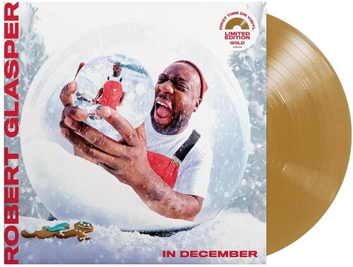 Robert Glasper: In December { Vinyl LP }